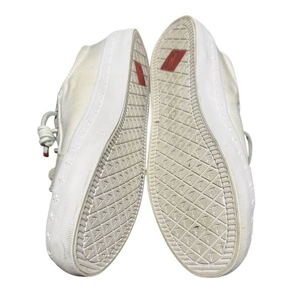 Sperry Top Sider Patriotic Canvas Sneakers - Picture 2 of 7